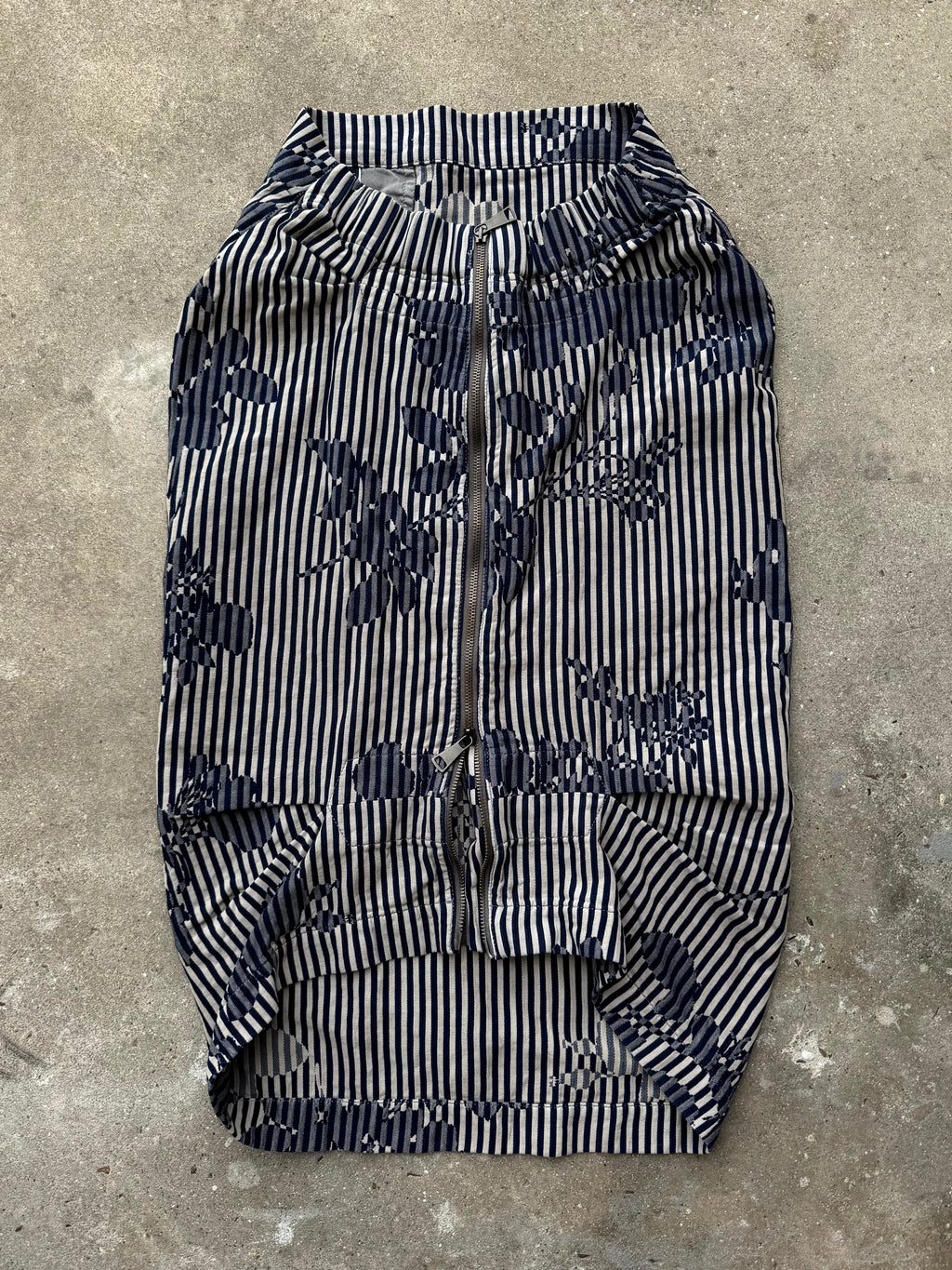 Vivienne Westwood Asymmetric Zip Skirt