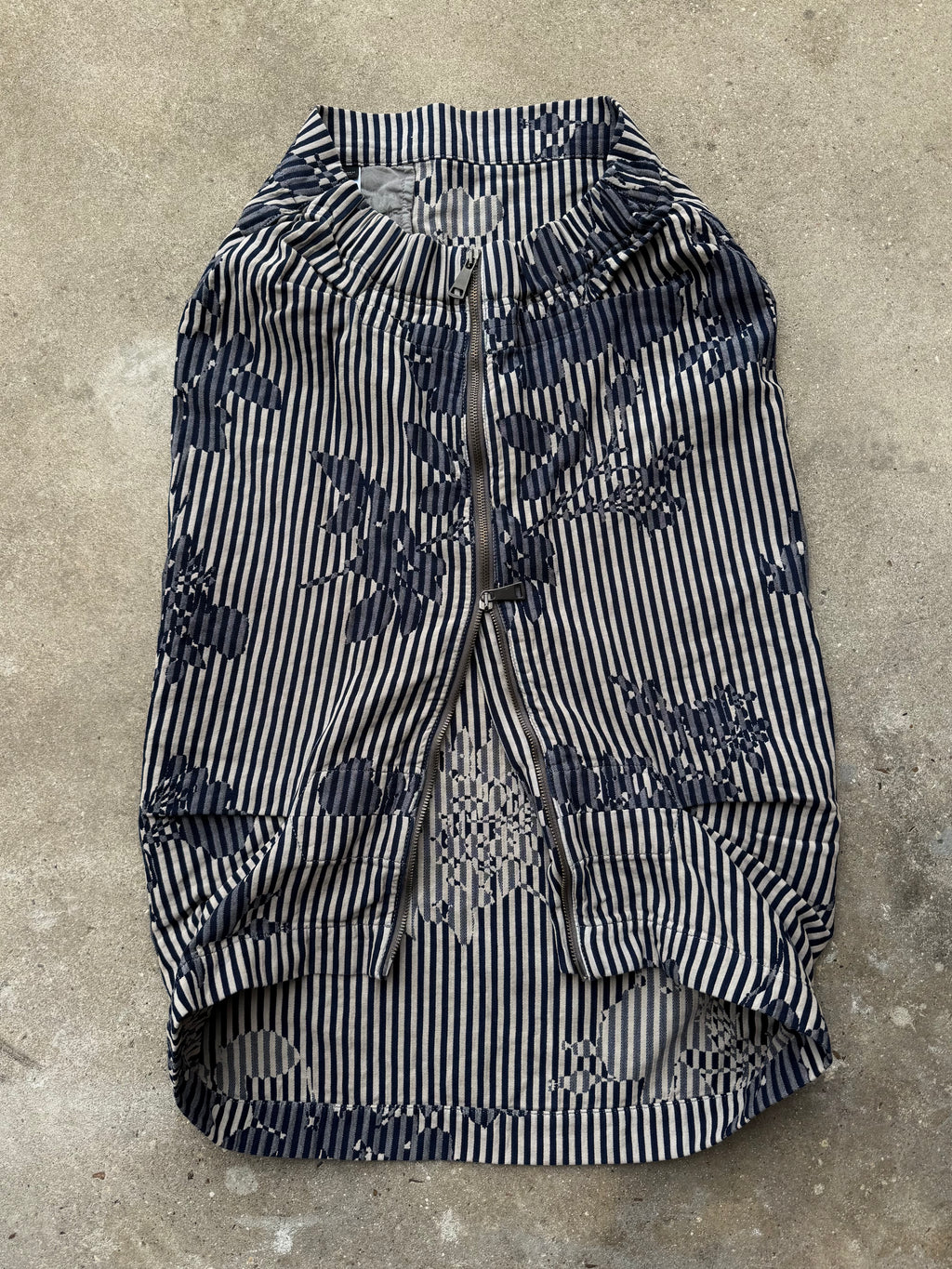 Vivienne Westwood Asymmetric Zip Skirt