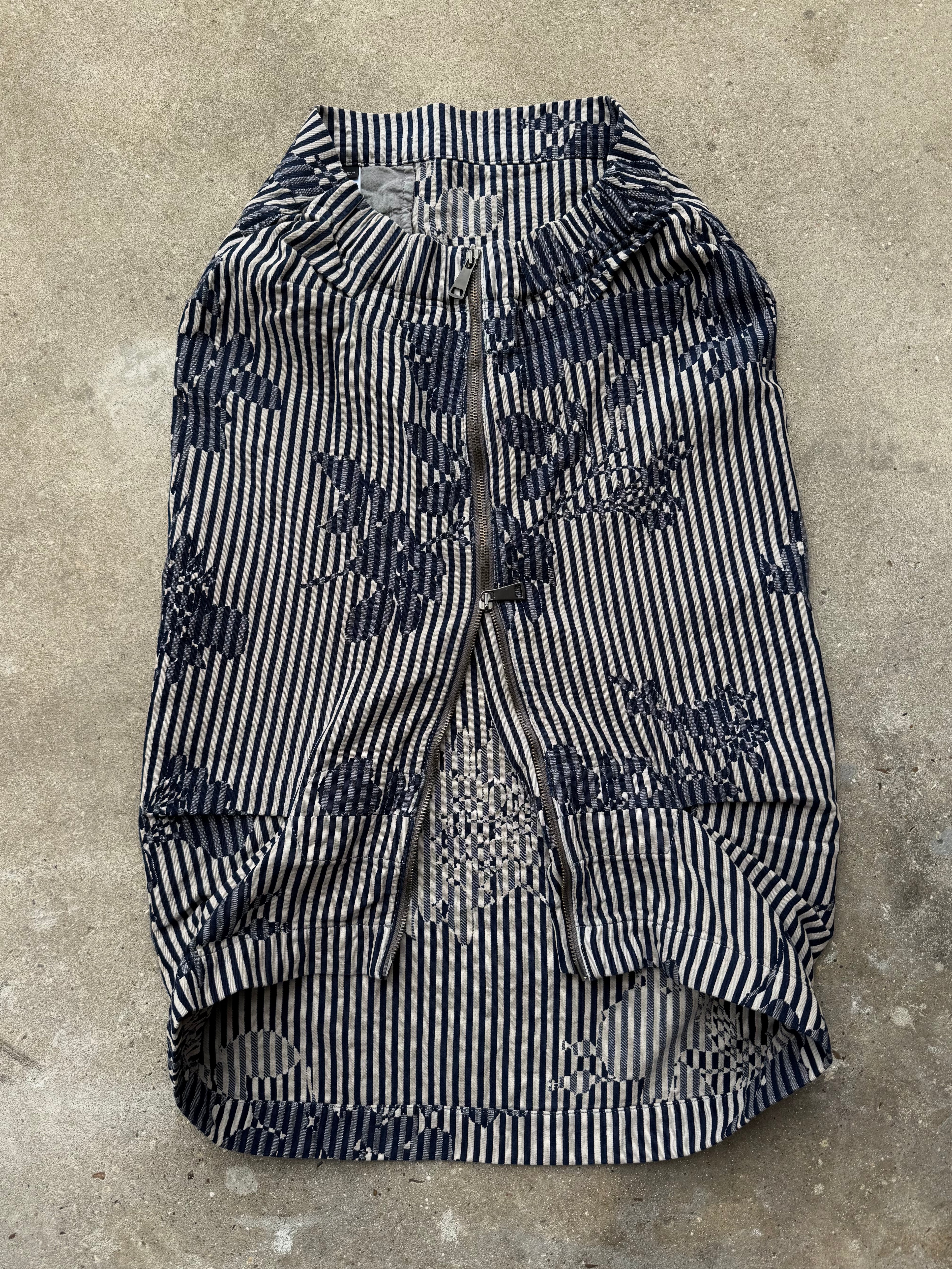 Vivienne Westwood Asymmetric Zip Skirt