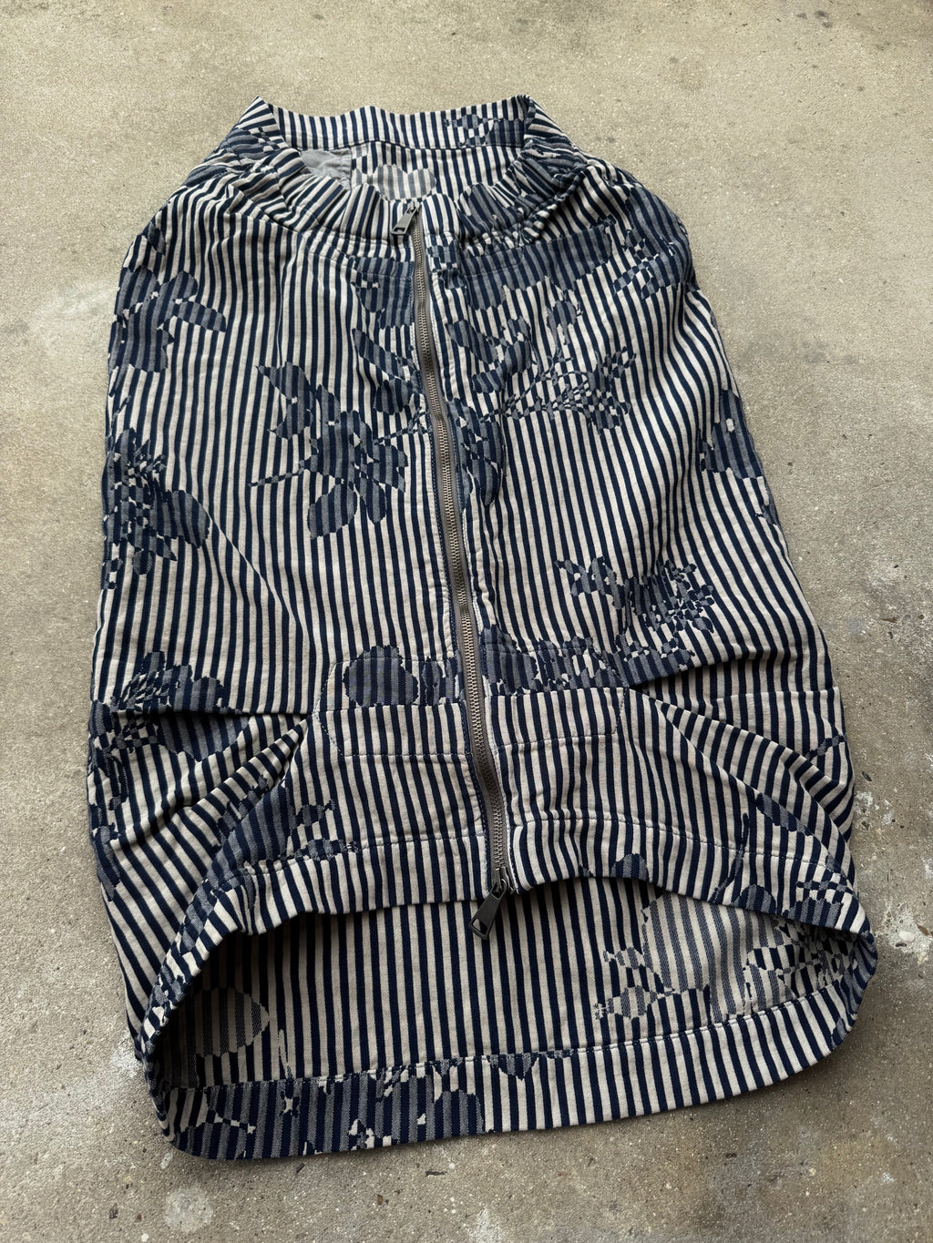 Vivienne Westwood Asymmetric Zip Skirt