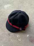 Gucci Wool Cashmere Gavroche Cap