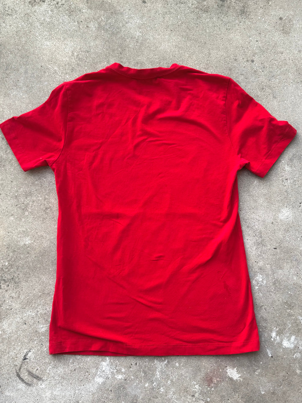 Love Moschino Cotton T-Shirt Bowling Scene