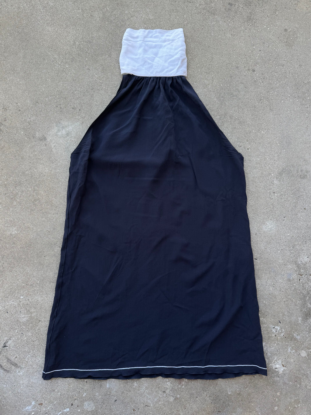 Dolce & Gabbana Nautical Silk Top